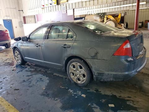 2011 Ford Fusion, VIN 3FAHP0HA3BR272899. Фото 2 з 6 з аукціону Copart. Каталог авто зі США OpenDataCar.