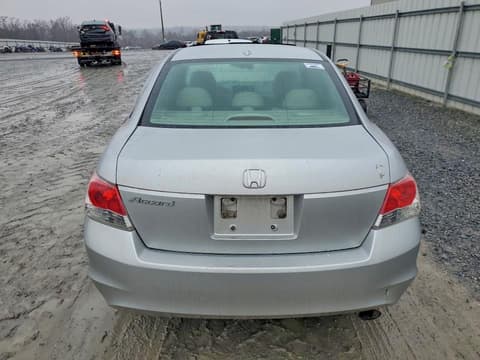 2009 Honda Accord, VIN 1HGCP26899A189905. Фото 6 з 6 з аукціону Copart. Каталог авто зі США OpenDataCar.