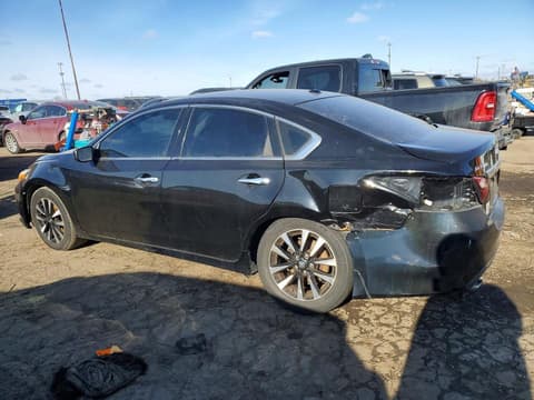 2018 Nissan Altima, VIN 1N4AL3AP7JC200498. Фото 2 з 6 з аукціону Copart. Каталог авто зі США OpenDataCar.