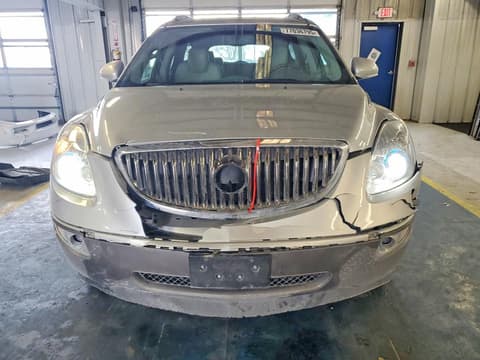 2011 Buick Enclave, VIN 5GAKRBEDXB1187316. Фото 5 з 6 з аукціону Copart. Каталог авто зі США OpenDataCar.