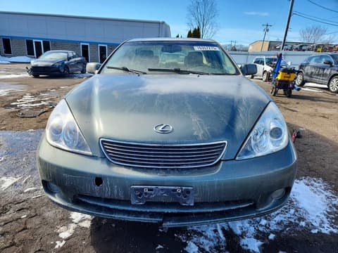 2005 Lexus ES 330, VIN JTHBA30G155138501. Фото 5 из 6 с аукциона Copart. Каталог авто из США OpenDataCar.