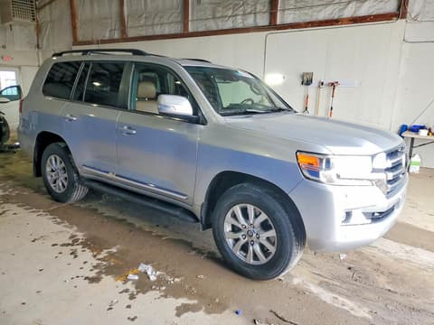 2016 Toyota Land Cruiser, VIN JTMCY7AJ4G4043491. Фото 4 з 6 з аукціону Copart. Каталог авто зі США OpenDataCar.