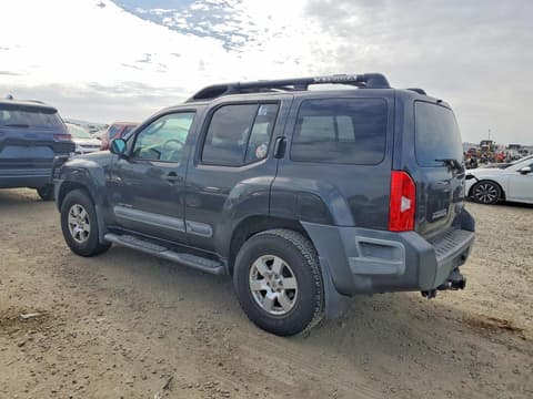 2007 Nissan Xterra, VIN 5N1AN08W17C516600. Фото 2 з 6 з аукціону Copart. Каталог авто зі США OpenDataCar.