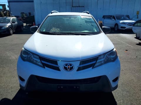 2013 Toyota RAV4, VIN 2T3ZFREV5DW061070. Фото 5 з 6 з аукціону Copart. Каталог авто зі США OpenDataCar.