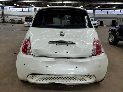 2013 Fiat 500, VIN 3C3CFFGE8DT751652. Фото 6 з 6 з аукціону Copart. Каталог авто зі США OpenDataCar.