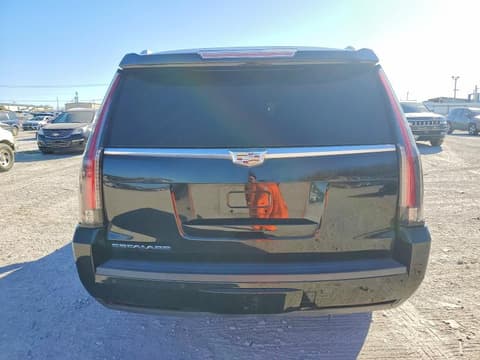 2016 Cadillac Escalade ESV, VIN 1GYS3HKJ0GR181105. Фото 6 з 6 з аукціону Copart. Каталог авто зі США OpenDataCar.