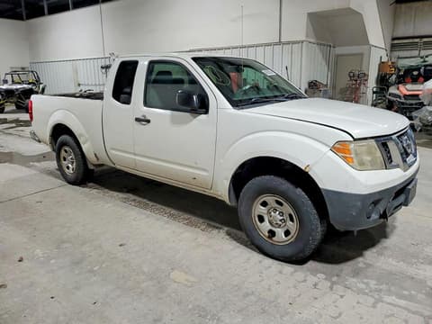 2013 Nissan Frontier, VIN 1N6BD0CT4DN719910. Фото 4 з 6 з аукціону Copart. Каталог авто зі США OpenDataCar.