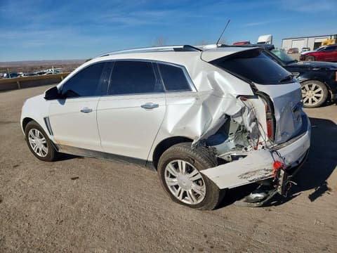 2015 Cadillac SRX, VIN 3GYFNBE37FS572396. Фото 2 з 6 з аукціону Copart. Каталог авто зі США OpenDataCar.