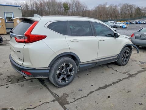 2017 Honda CR-V, VIN 2HKRW2H91HH613909. Фото 3 з 6 з аукціону Copart. Каталог авто зі США OpenDataCar.