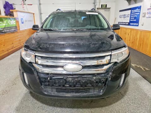 2013 Ford Edge, VIN 2FMDK4JC1DBB30879. Фото 5 з 6 з аукціону Copart. Каталог авто зі США OpenDataCar.
