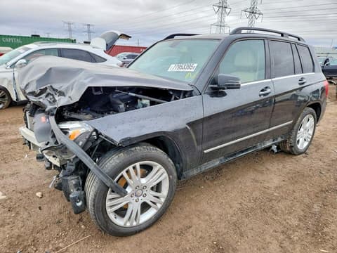 2014 Mercedes-benz GLK-Class, VIN WDCGG8JB0EG293013. Фото 1 з 6 з аукціону Copart. Каталог авто зі США OpenDataCar.