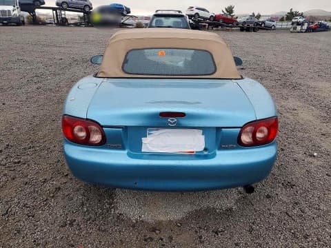 2002 Mazda MX-5 Miata, VIN JM1NB353420222886. Фото 6 з 6 з аукціону Copart. Каталог авто зі США OpenDataCar.