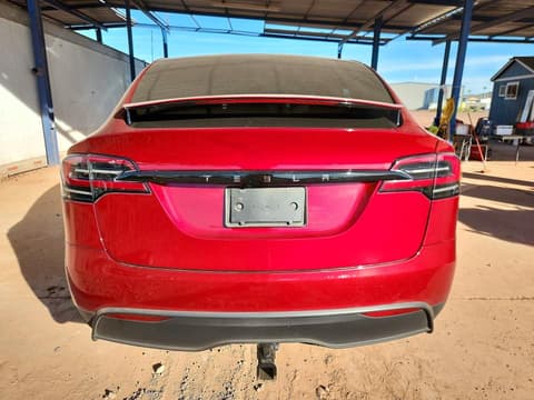 2023 Tesla Model X, VIN 7SAXCDE55PF416397. Фото 6 з 6 з аукціону Copart. Каталог авто зі США OpenDataCar.