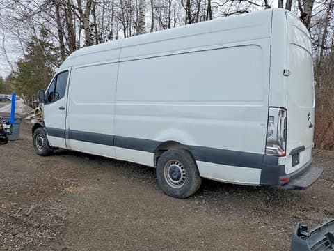 2020 Mercedes-benz Sprinter, VIN W1Y4ECHY9LP289532. Фото 2 з 6 з аукціону Copart. Каталог авто зі США OpenDataCar.
