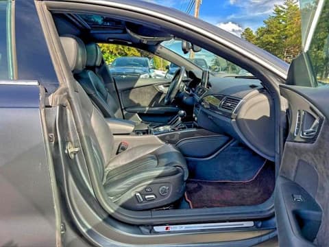 2016 Audi RS7, VIN WUAW2BFC5GN902306. Фото 5 из 6 с аукциона Copart. Каталог авто из США OpenDataCar.