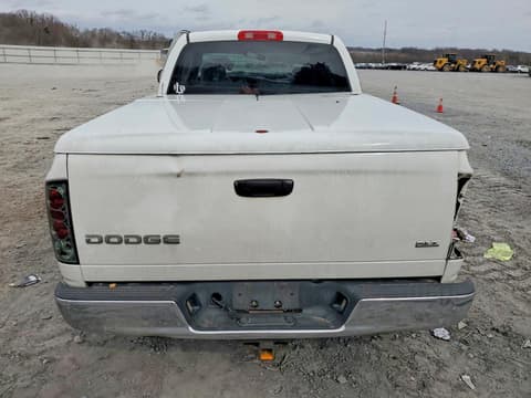 2003 Dodge Ram 1500, VIN 1D7HA18N63J585791. Фото 6 з 6 з аукціону Copart. Каталог авто зі США OpenDataCar.