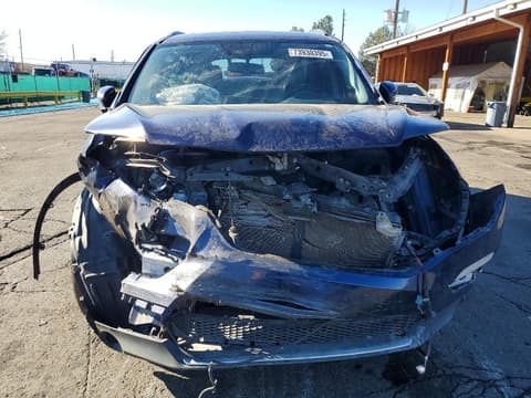 2016 Honda Pilot, VIN 5FNYF6H90GB014757. Фото 5 з 6 з аукціону Copart. Каталог авто зі США OpenDataCar.