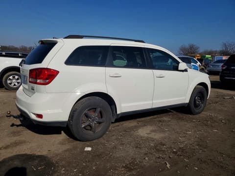 2016 Dodge Journey, VIN 3C4PDCBGXGT170989. Фото 3 з 6 з аукціону Copart. Каталог авто зі США OpenDataCar.