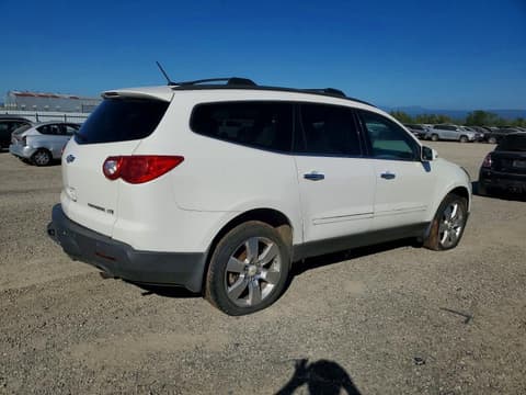 2011 Chevrolet Traverse, VIN 1GNKVLED3BJ256757. Фото 3 из 6 с аукциона Copart. Каталог авто из США OpenDataCar.