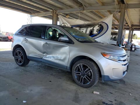 2013 Ford Edge, VIN 2FMDK4JC2DBB93635. Фото 4 з 6 з аукціону Copart. Каталог авто зі США OpenDataCar.