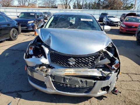 2012 Suzuki Kizashi, VIN JS2RF9A35C6100203. Фото 5 з 6 з аукціону Copart. Каталог авто зі США OpenDataCar.