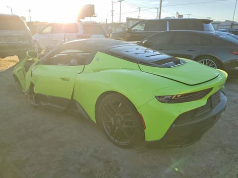 2022 Maserati MC20, VIN ZAM24BXA9N0404389. Фото 2 из 6 с аукциона Copart. Каталог авто из США OpenDataCar.