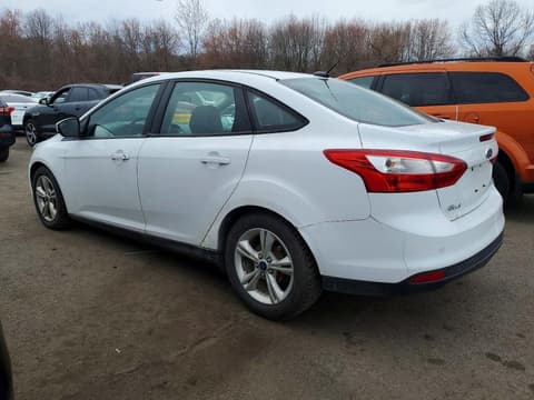 2013 Ford Focus, VIN 1FADP3F25DL235947. Фото 2 з 6 з аукціону Copart. Каталог авто зі США OpenDataCar.