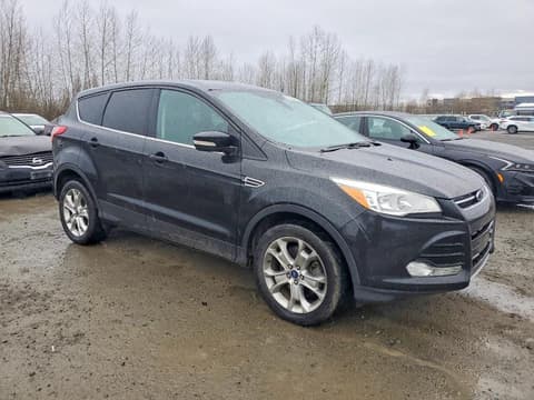 2013 Ford Escape, VIN 1FMCU9H91DUB86084. Фото 4 з 6 з аукціону Copart. Каталог авто зі США OpenDataCar.