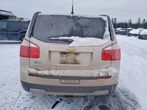 2012 Chevrolet Orlando, VIN KL77P2EMXCK621396. Фото 6 з 6 з аукціону Copart. Каталог авто зі США OpenDataCar.