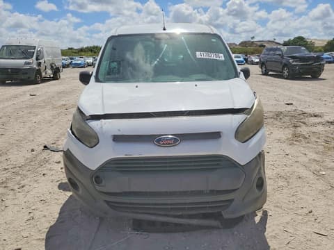 2016 Ford Transit Connect, VIN NM0LS7E76G1258160. Фото 5 з 6 з аукціону Copart. Каталог авто зі США OpenDataCar.