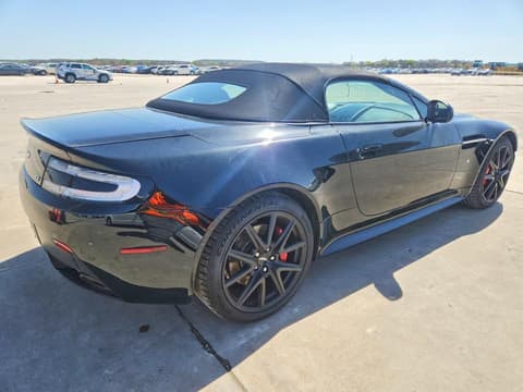 2015 Aston martin V8 Vantage, VIN SCFEKBBL9FGD19582. Фото 3 з 6 з аукціону Copart. Каталог авто зі США OpenDataCar.