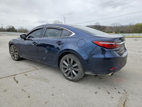 2020 Mazda 6, VIN JM1GL1VM3L1514723. Фото 2 з 6 з аукціону Copart. Каталог авто зі США OpenDataCar.