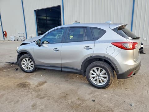 2014 Mazda CX-5, VIN JM3KE2CY6E0384713. Фото 2 з 6 з аукціону Copart. Каталог авто зі США OpenDataCar.