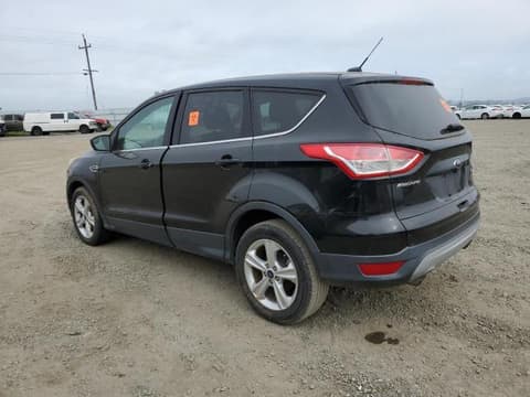 2014 Ford Escape, VIN 1FMCU0GX1EUC92984. Фото 2 з 6 з аукціону Copart. Каталог авто зі США OpenDataCar.