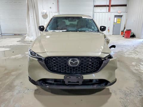 2024 Mazda CX-5, VIN JM3KFBAY8R0368860. Фото 5 з 6 з аукціону Copart. Каталог авто зі США OpenDataCar.