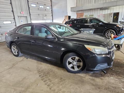 2015 Chevrolet Malibu, VIN 1G11B5SL0FF184437. Фото 4 з 6 з аукціону Copart. Каталог авто зі США OpenDataCar.