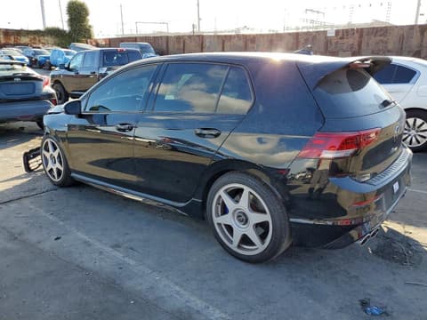 2024 Volkswagen Golf R, VIN WVWEB7CD6RW212340. Zdjęcie 2 z 6 z aukcji Copart. Katalog aut z USA OpenDataCar.