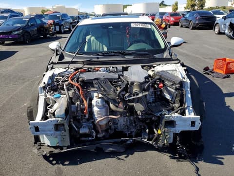 2019 Honda Accord, VIN 1HGCV3F92KA009867. Фото 5 з 6 з аукціону Copart. Каталог авто зі США OpenDataCar.