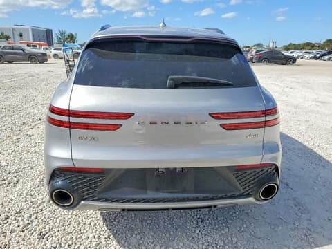 2023 Genesis GV70, VIN KMUMADTBXPU086629. Фото 6 з 6 з аукціону Copart. Каталог авто зі США OpenDataCar.