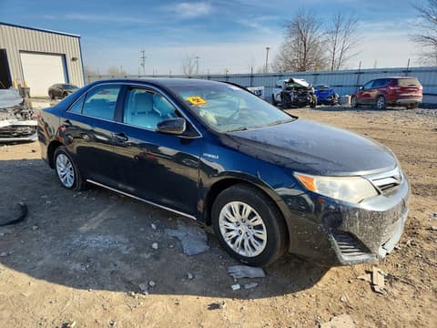 2013 Toyota Camry Hybrid, VIN 4T1BD1FK8DU070609. Zdjęcie 4 z 6 z aukcji Copart. Katalog aut z USA OpenDataCar.