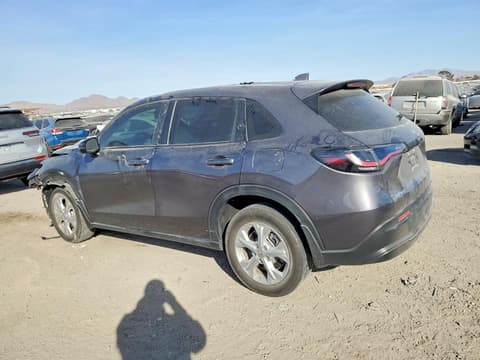 2023 Honda HR-V, VIN 3CZRZ1H30PM709580. Фото 2 з 6 з аукціону Copart. Каталог авто зі США OpenDataCar.
