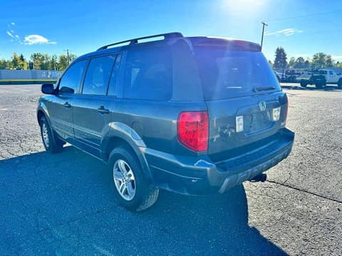 2004 Honda Pilot, VIN 2HKYF18504H536334. Фото 3 з 6 з аукціону Copart. Каталог авто зі США OpenDataCar.