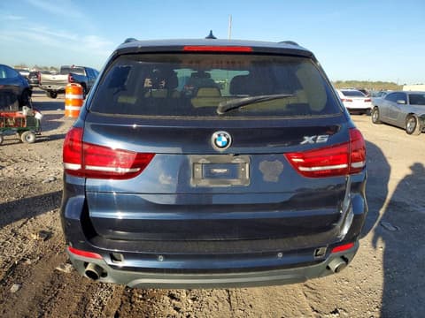2016 Bmw X5, VIN 5UXKR0C55G0U10873. Фото 6 из 6 с аукциона Copart. Каталог авто из США OpenDataCar.