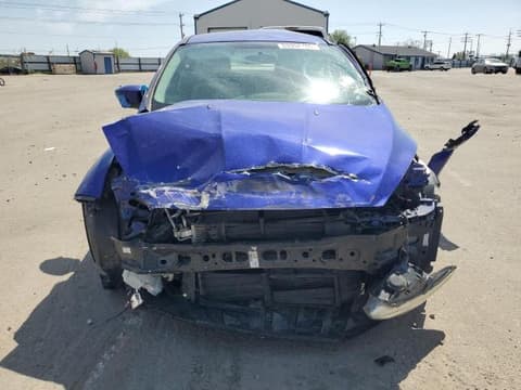 2015 Ford Focus, VIN 1FADP3N29FL354783. Фото 5 з 6 з аукціону Copart. Каталог авто зі США OpenDataCar.