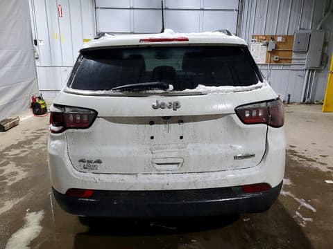 2022 Jeep Compass, VIN 3C4NJDFB5NT125668. Фото 6 з 6 з аукціону Copart. Каталог авто зі США OpenDataCar.