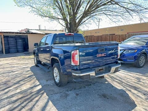 2019 Gmc Canyon, VIN 1GTG5DEN3K1345547. Фото 3 з 6 з аукціону Copart. Каталог авто зі США OpenDataCar.