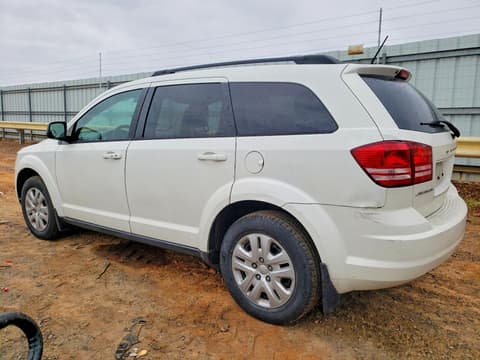 2017 Dodge Journey, VIN 3C4PDCAB4HT559201. Фото 2 з 6 з аукціону Copart. Каталог авто зі США OpenDataCar.