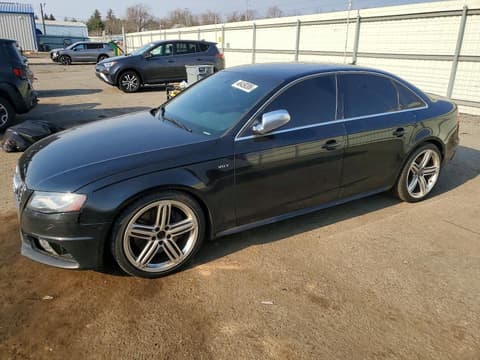 2010 Audi S4, VIN WAUKGBFL0AA070687. Фото 1 з 6 з аукціону Copart. Каталог авто зі США OpenDataCar.