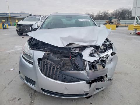 2012 Buick Regal, VIN 2G4GS5EK2C9146440. Фото 5 з 6 з аукціону Copart. Каталог авто зі США OpenDataCar.