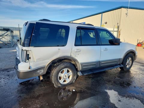 2003 Ford Expedition, VIN 1FMRU17W43LA92238. Фото 3 з 6 з аукціону Copart. Каталог авто зі США OpenDataCar.